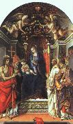 Filippino Lippi Madonna and Child China oil painting reproduction